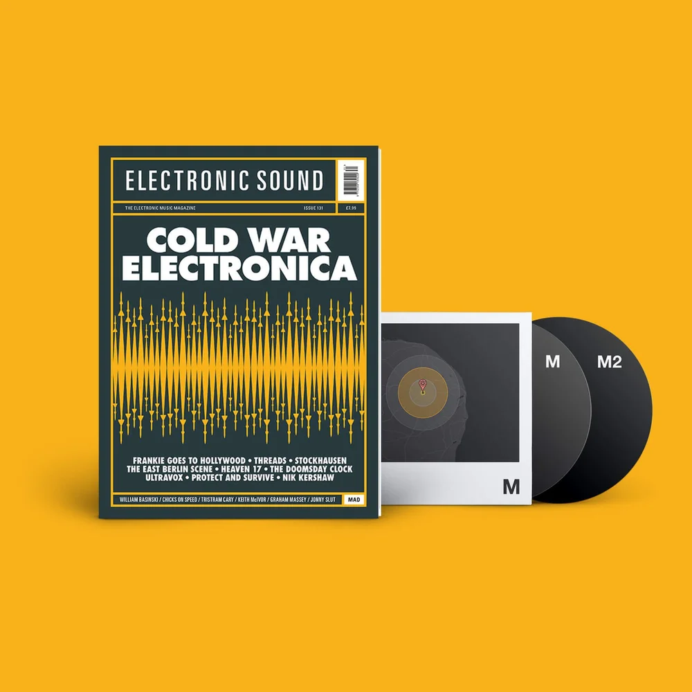 Electronic Sound Magazine, "Cold War Electronica" issue