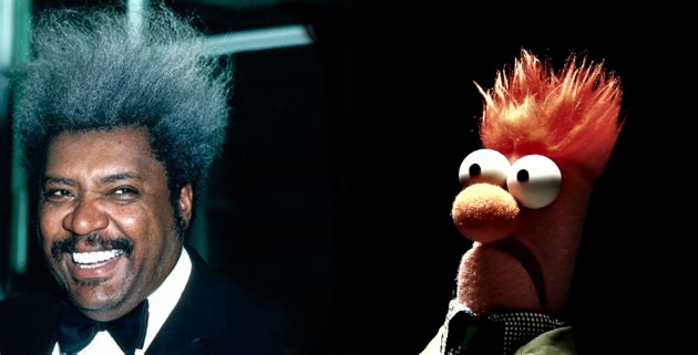 Don and Beaker