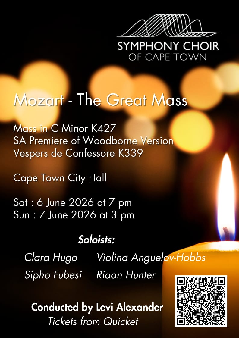 poster of the great mass concert to be happening soon