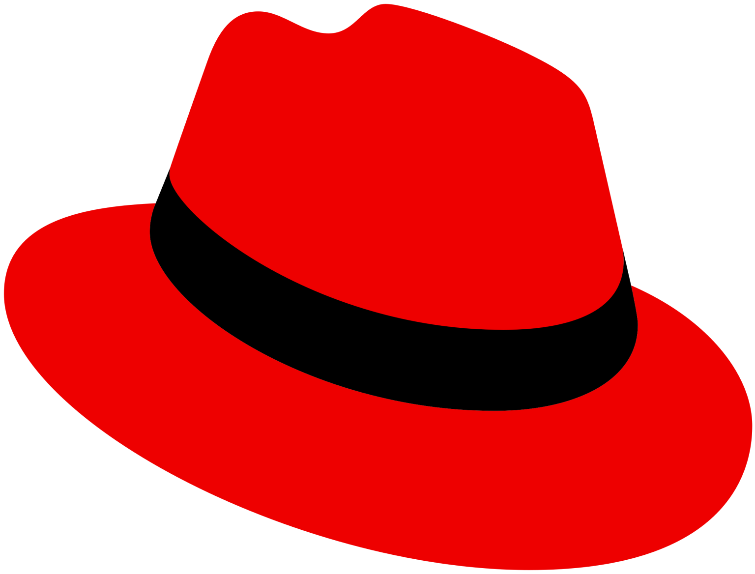 Redhat corporate logo